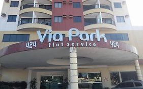 Flat Confortável